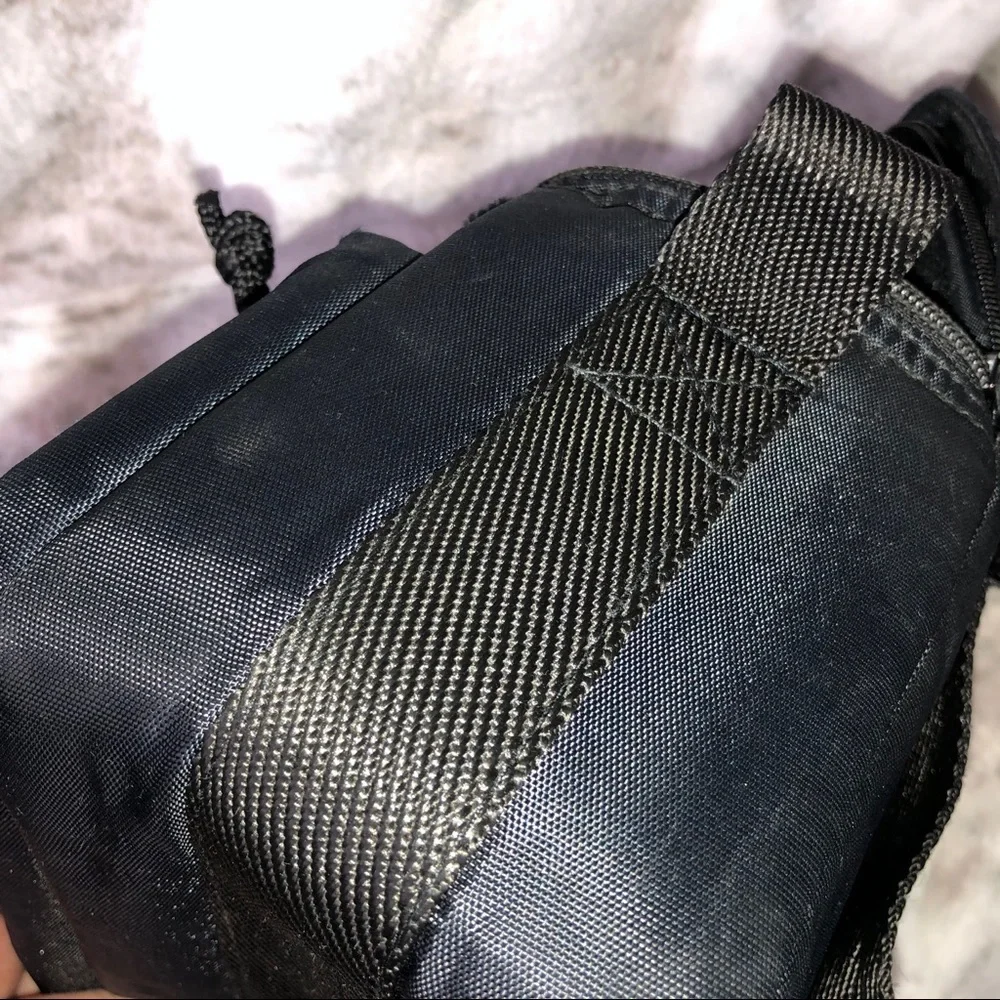 Samsonite Black Camera Case‎ Vintage Padded